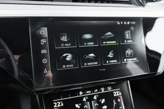 Audi SQ8, 370 kW, electric, automatic, four-wheel drive