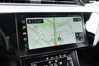 Audi SQ8, 370 kW, electric, automatic, four-wheel drive