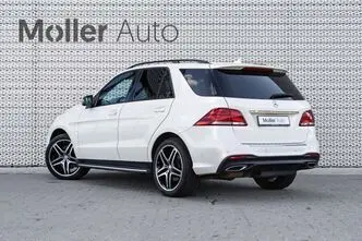 Mercedes-Benz GLE, 3.0, 190 kW, diisel, automaat, nelikvedu