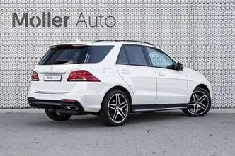 Mercedes-Benz GLE, 3.0, 190 kW, diisel, automaat, nelikvedu