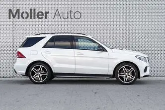 Mercedes-Benz GLE, 3.0, 190 kW, diisel, automaat, nelikvedu