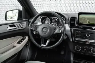 Mercedes-Benz GLE, 3.0, 190 kW, diisel, automaat, nelikvedu