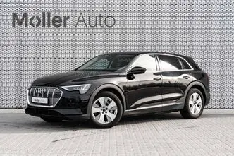Audi e-tron, 230 kW, electric, automatic, four-wheel drive