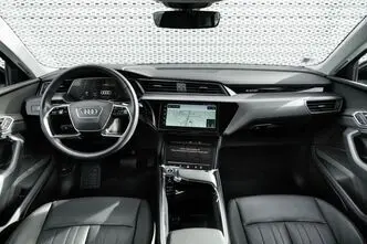 Audi e-tron, 230 kW, electric, automatic, four-wheel drive