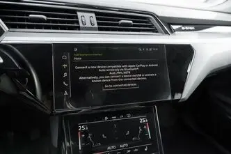 Audi e-tron, 230 kW, electric, automatic, four-wheel drive