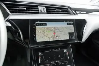 Audi e-tron, 230 kW, electric, automatic, four-wheel drive