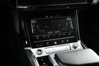 Audi e-tron, 230 kW, electric, automatic, four-wheel drive