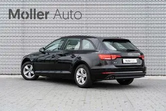 Audi A4, 2.0, 110 kW, diisel, automaat, esivedu