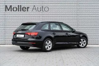 Audi A4, 2.0, 110 kW, diisel, automaat, esivedu