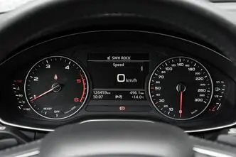 Audi A4, 2.0, 110 kW, diisel, automaat, esivedu