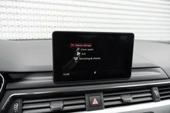 Audi A4, 2.0, 110 kW, diisel, automaat, esivedu