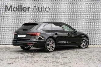 Audi S4, 3.0, 251 kW, diisel, automaat, nelikvedu
