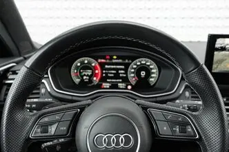 Audi S4, 3.0, 251 kW, diisel, automaat, nelikvedu