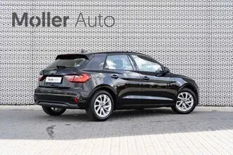 Audi A1, 1.0, 699 kW, petrol, automatic, front-wheel drive