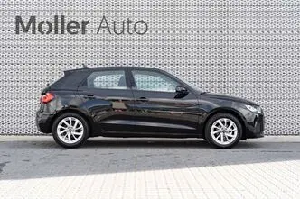Audi A1, 1.0, 699 kW, petrol, automatic, front-wheel drive