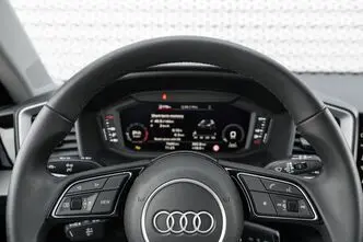 Audi A1, 1.0, 699 kW, petrol, automatic, front-wheel drive