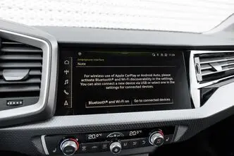 Audi A1, 1.0, 699 kW, petrol, automatic, front-wheel drive