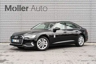 Audi A6, 2.0, 150 kW, diesel, automatic, four-wheel drive