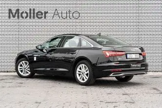 Audi A6, 2.0, 150 kW, diesel, automatic, four-wheel drive
