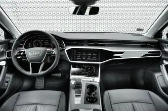 Audi A6, 2.0, 150 kW, diesel, automatic, four-wheel drive