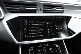 Audi A6, 2.0, 150 kW, diesel, automatic, four-wheel drive