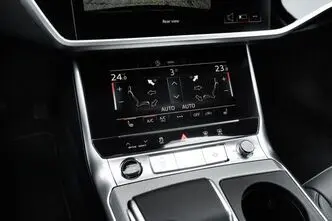 Audi A6, 2.0, 150 kW, diesel, automatic, four-wheel drive