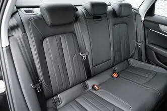 Audi A6, 2.0, 150 kW, diesel, automatic, four-wheel drive