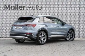 Audi Q4 e-tron, 220 kW, электричество, автомат, полный привод