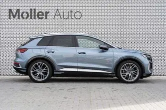 Audi Q4 e-tron, 220 kW, электричество, автомат, полный привод