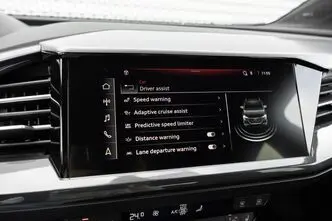 Audi Q4 e-tron, 220 kW, электричество, автомат, полный привод