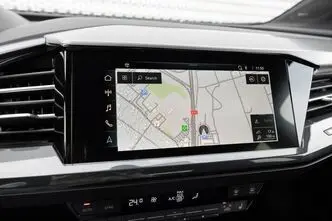 Audi Q4 e-tron, 220 kW, электричество, автомат, полный привод