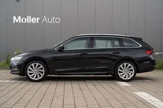 Škoda Octavia, 1.4, 160 kW, plug-in hybrid, automatic, front-wheel drive