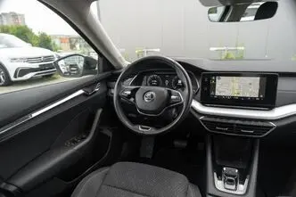 Škoda Octavia, 1.4, 160 kW, plug-in hybrid, automatic, front-wheel drive