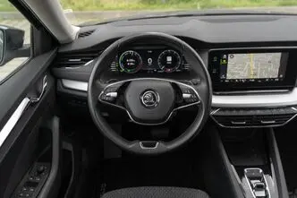 Škoda Octavia, 1.4, 160 kW, plug-in hybrid, automatic, front-wheel drive