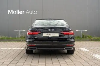 Audi A6, 2.0, 221 kW, подключаемый гибрид, автомат, полный привод