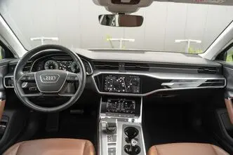 Audi A6, 2.0, 221 kW, подключаемый гибрид, автомат, полный привод