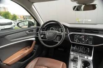 Audi A6, 2.0, 221 kW, подключаемый гибрид, автомат, полный привод
