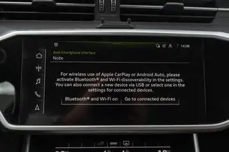 Audi A6, 2.0, 221 kW, подключаемый гибрид, автомат, полный привод