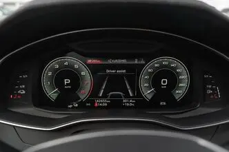 Audi A6, 2.0, 221 kW, подключаемый гибрид, автомат, полный привод