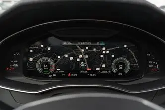 Audi A6, 2.0, 221 kW, подключаемый гибрид, автомат, полный привод