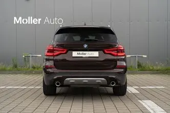 BMW X3, 3.0, 195 kW, diisel, automaat, nelikvedu