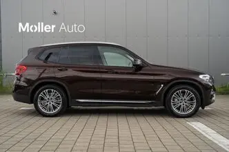 BMW X3, 3.0, 195 kW, diisel, automaat, nelikvedu