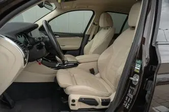 BMW X3, 3.0, 195 kW, diisel, automaat, nelikvedu