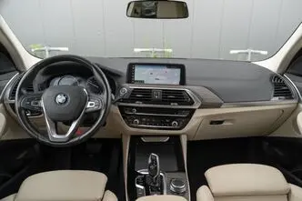 BMW X3, 3.0, 195 kW, diisel, automaat, nelikvedu