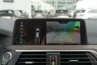 BMW X3, 3.0, 195 kW, diisel, automaat, nelikvedu