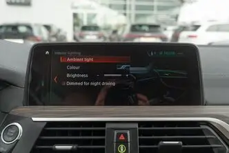 BMW X3, 3.0, 195 kW, diisel, automaat, nelikvedu