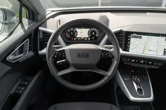 Audi Q4 e-tron, 210 kW, elekter, automaat, tagavedu