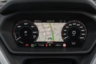 Audi Q4 e-tron, 210 kW, elekter, automaat, tagavedu