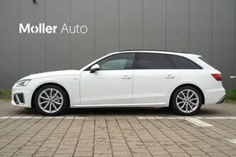Audi A4, 2.0, 140 kW, diesel, automatic, four-wheel drive