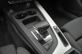 Audi A4, 2.0, 140 kW, diesel, automatic, four-wheel drive